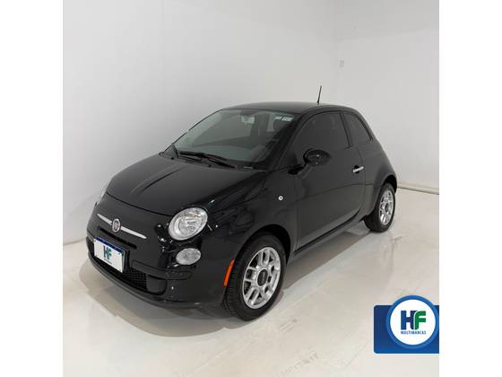 FIAT 500 1.4 CULT 8V FLEX 2P AUTOMATIZADO FIAT 500 1.4 CULT 8V FLEX 2P AUTOMATIZADO